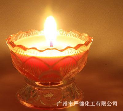 小高脚莲花烛 莲花蜡 酥油烛