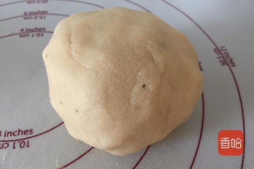 自己在家做的红豆沙馅饼,外脆内软,家人隔三岔五就要吃