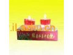 水晶烛 现代家居装饰与工艺蜡烛的魅力